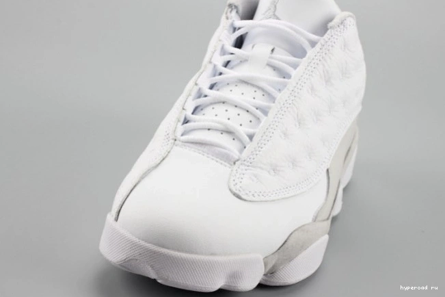 LowPure 13 white 310810-100 Money Jordan Air mens 1025